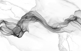 烟线意境高端山水 TIF分层