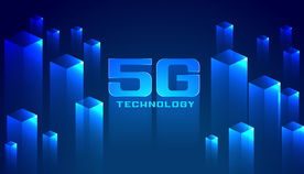 5G 科技素材