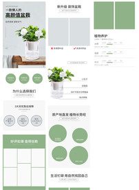 盆栽详情页图片