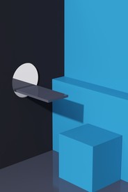 C4D电商详情页场景搭建模板