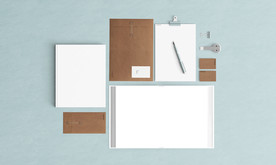 VIS企业办包公用品样机设计