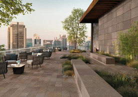 北欧简约现代 瓷砖家居空间