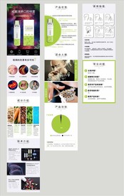 戒烟喷雾产品爆款详情页设计