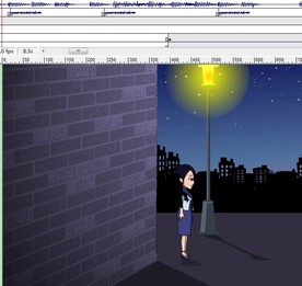 恐怖犯罪手机诈骗动画123秒