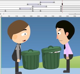 环保公益会传染43秒动漫