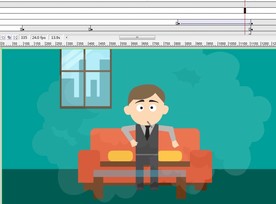 请勿吸烟扁平禁烟宣传二手30秒