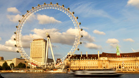 摩天轮 天空之眼