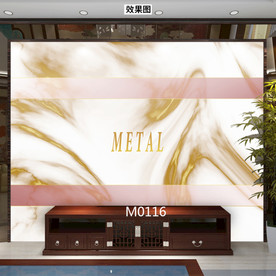 大理石 奢华 金色