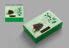羊肚菌包装