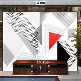 3D几何空间意境