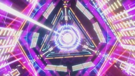 加油鸭》ED大屏感舞台背景视频