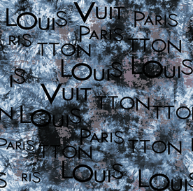 复古 数码印花 男装女装 格