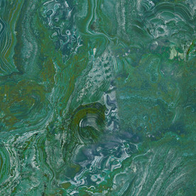 深绿大理石纹 PSD通道分层