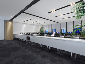 大会议室效果图