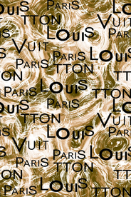 大牌 复古 数码印花 男装女装