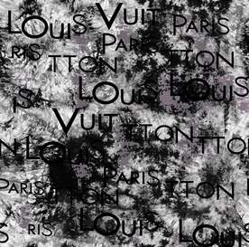 大牌 复古 数码印花 男装女装