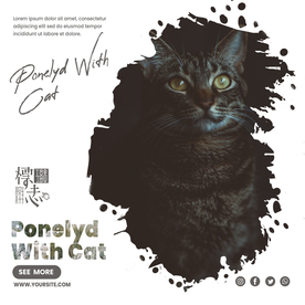 插画 平面 海报