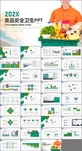 食品卫生安全PPT