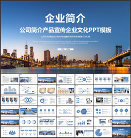 企业宣传介绍PPT
