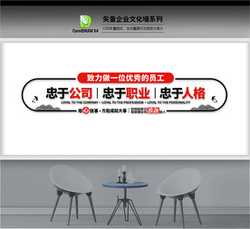 企业文化 企业文化墙