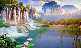 客厅装饰画图片