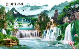 风水画