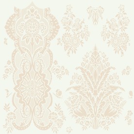 硅藻泥网板欧式现代中式花纹