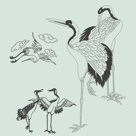 硅藻泥网板欧式现代中式花纹