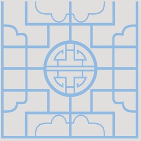 硅藻泥网板欧式现代中式花纹