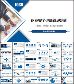职业安全健康管理PPT