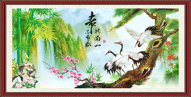 松鹤延年