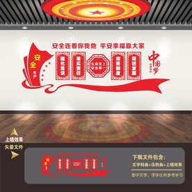 安全生产标语 安全生产文化墙