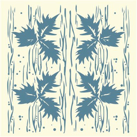 硅藻泥网板欧式现代中式花纹