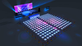 舞台效果图设计