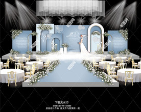 泰式莫兰迪婚礼