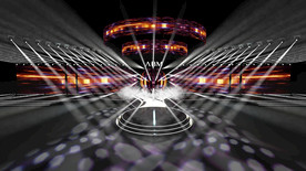 舞台效果 会议舞台 晚宴舞台