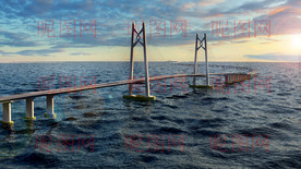 港珠澳大桥 桥梁