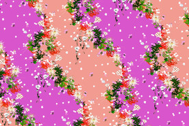 大牌花朵 女装新款