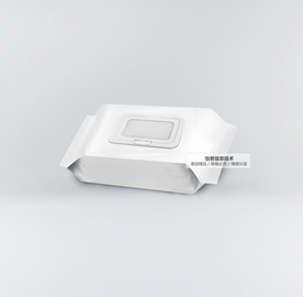 湿纸巾样机 卫生巾样机