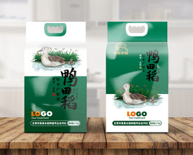 大米包装