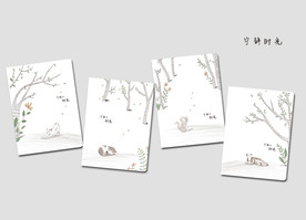 本子 本本封面 笔记本封面