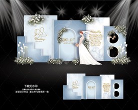 泰式莫兰迪婚礼