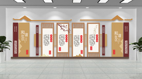 和谐社区文明城市标语