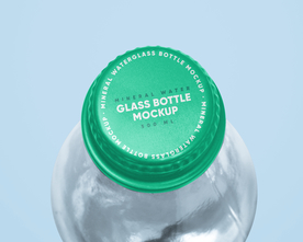 矿泉水包装样机