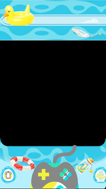 直播边框 视频边框 主播封面