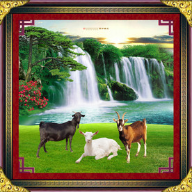 三羊开泰元(cny):108三羊开泰元(cny):100三阳开泰元(cny):100三羊