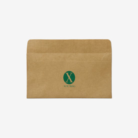 信封设计样机图