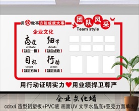 企业文化 团队风采