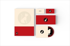 VI产品logo包装样机唱片