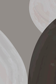 现代简约色块装饰画